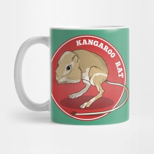 Kangaroo Rat Mug